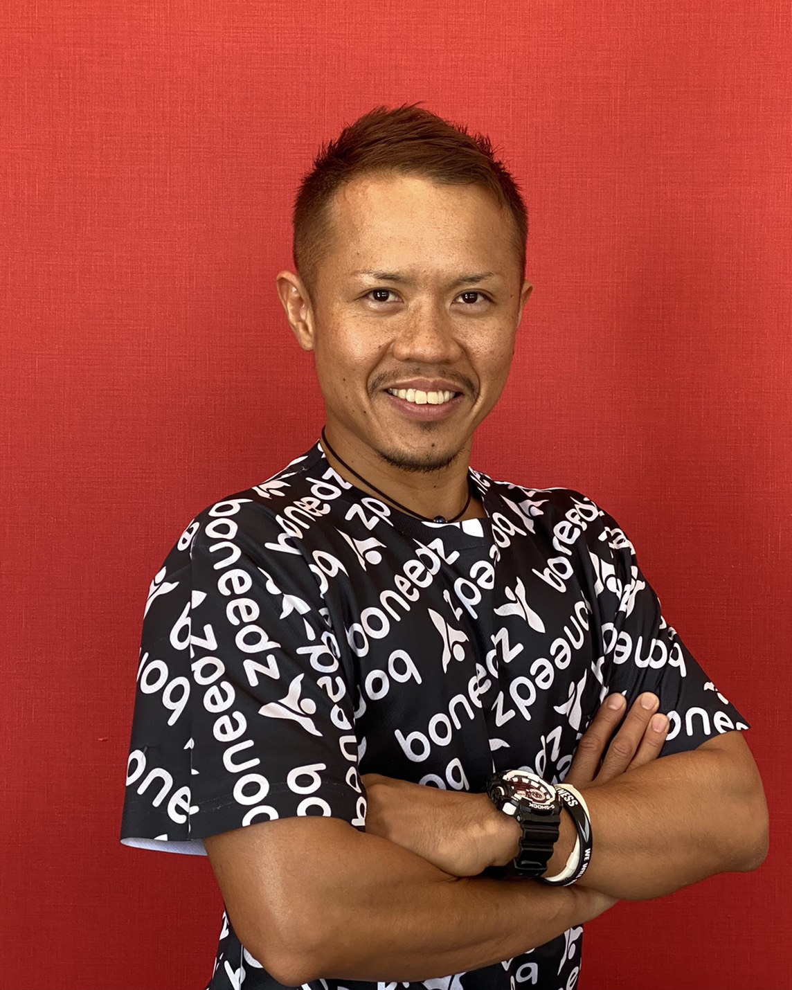 トレーナー写真