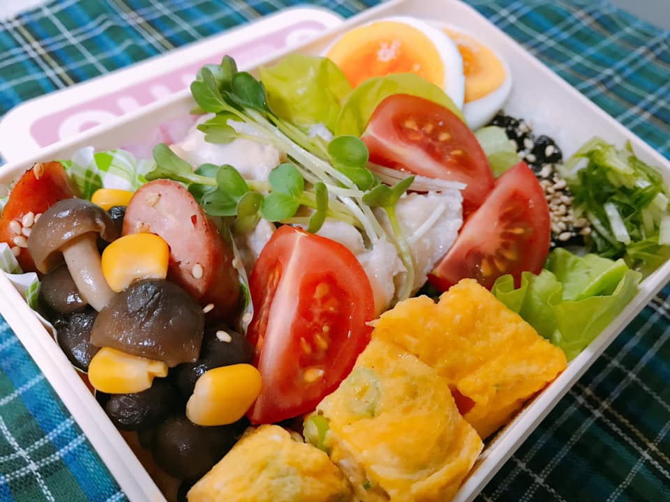 手作り弁当★